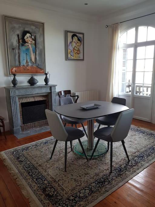 Les Embruns - Le Balcon - 2Eme Etage Appartement Deauville Buitenkant foto